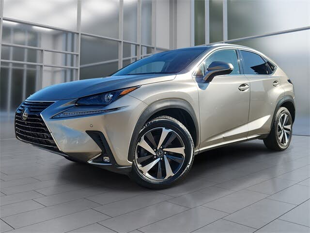 2018 Lexus NX 300 AWD