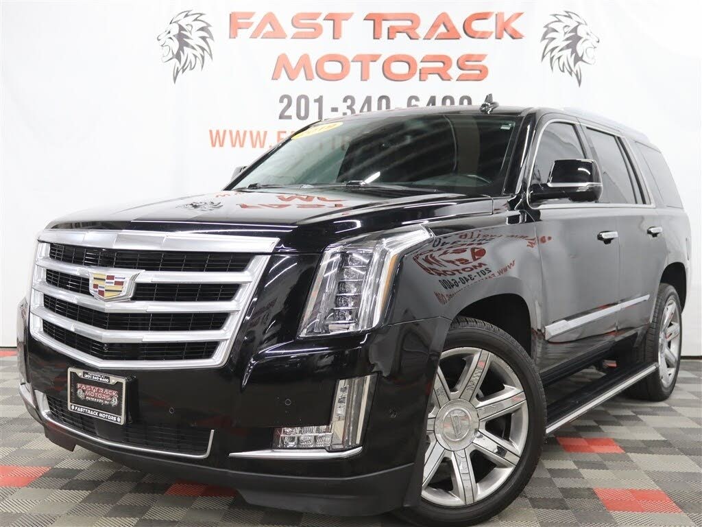 2019 Cadillac Escalade Premium Luxury 4WD