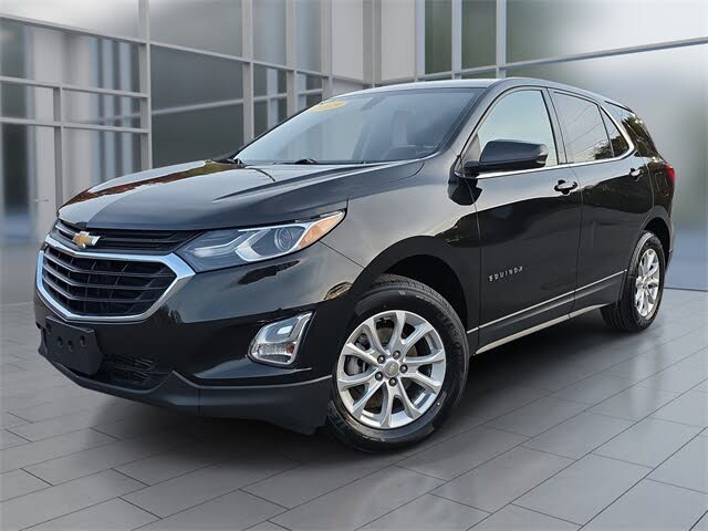 2019 Chevrolet Equinox 1.5T LT AWD