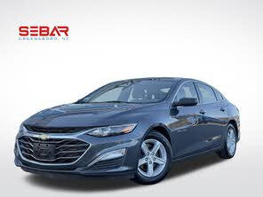 Chevrolet Malibu LS Fleet FWD
