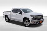 Chevrolet Silverado 1500 LTZ Crew Cab 4WD