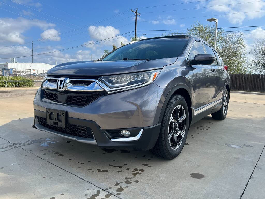 2019 Honda CR-V EX FWD