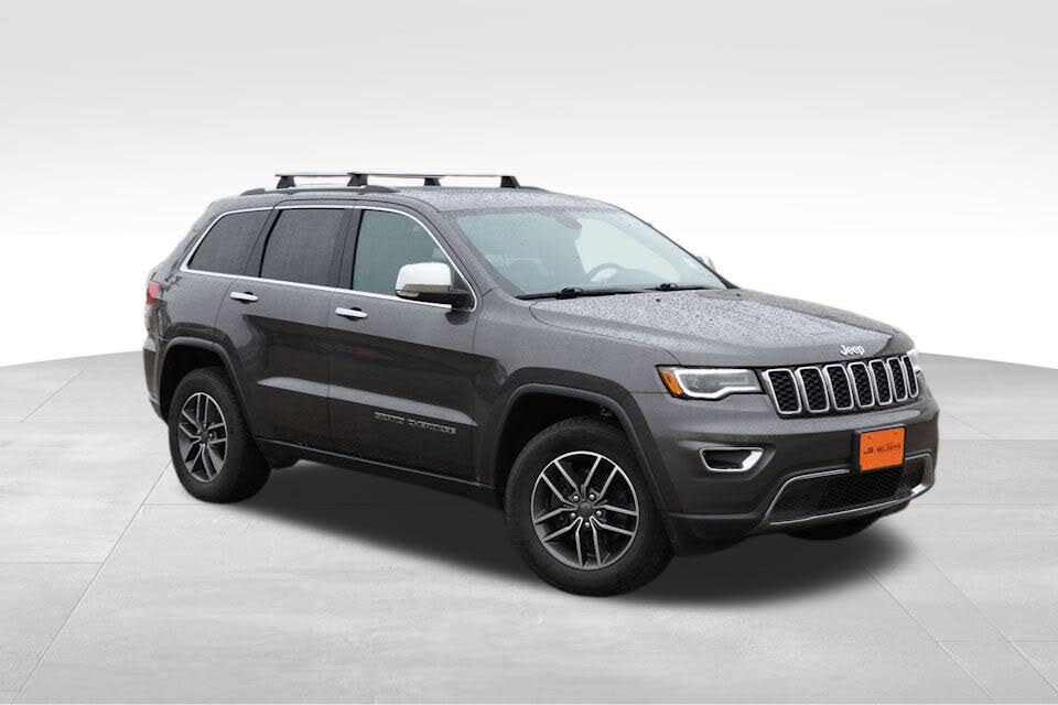 2019 Jeep Grand Cherokee Limited 4WD
