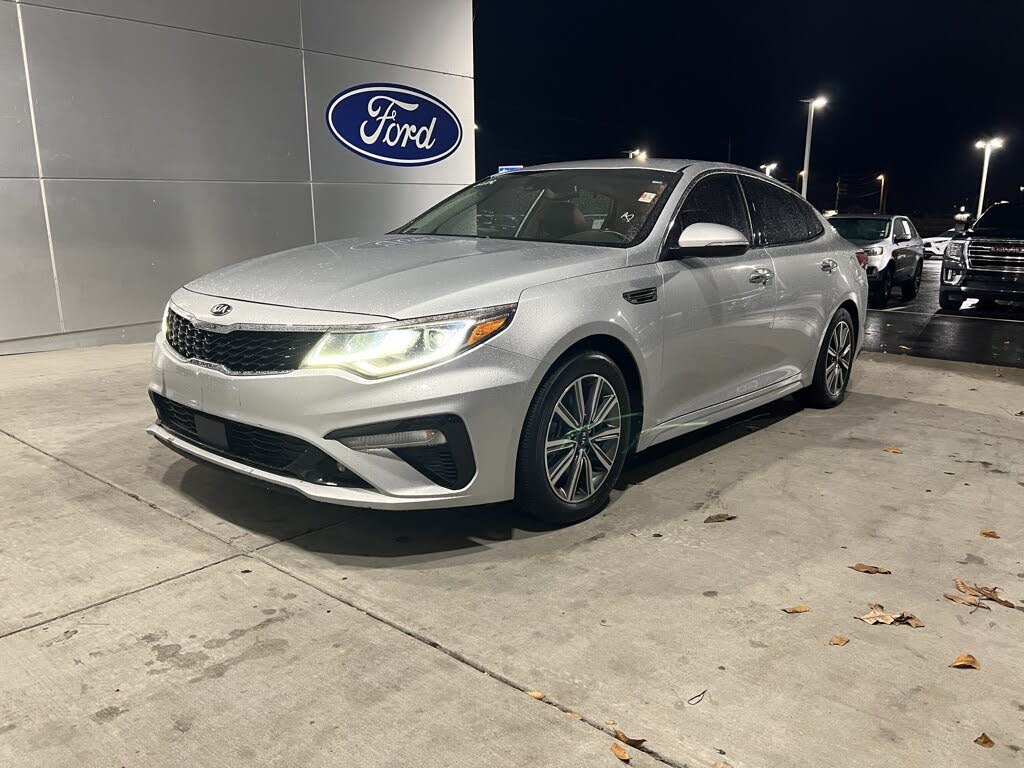 2019 Kia Optima EX FWD