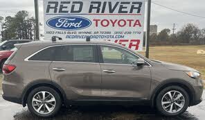 2019 Kia Sorento