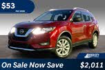 Nissan Rogue SV AWD