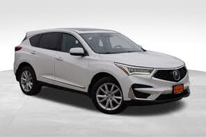 Acura RDX SH-AWD
