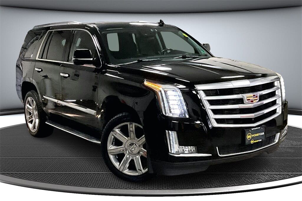 2020 Cadillac Escalade Luxury 4WD