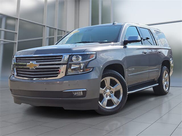 2020 Chevrolet Tahoe Premier 4WD