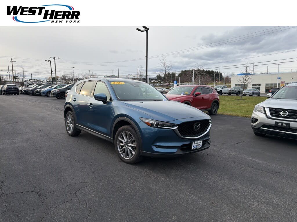 2020 Mazda CX-5 Grand Touring AWD