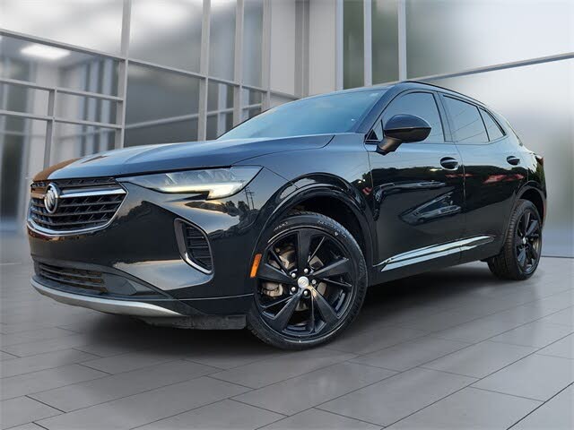 2021 Buick Envision Essence AWD