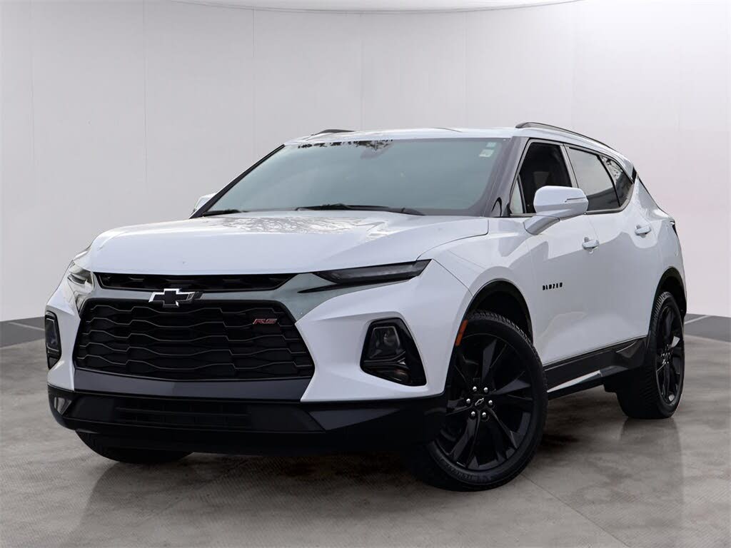 2021 Chevrolet Blazer RS FWD