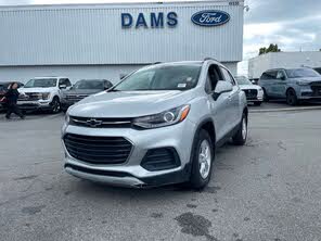Chevrolet Trax LT AWD