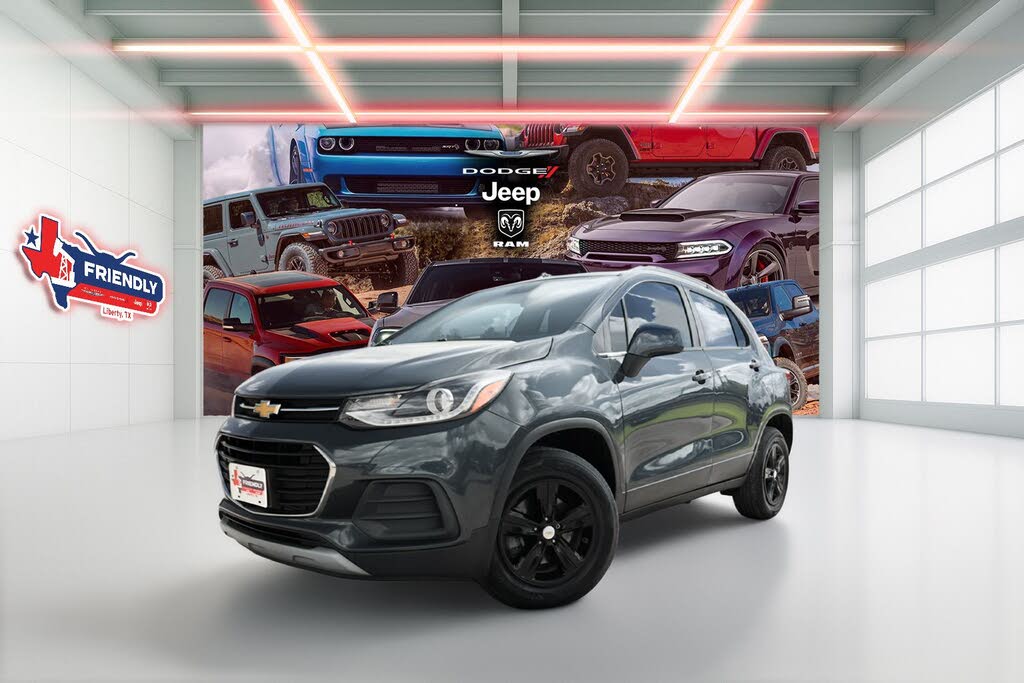 2021 Chevrolet Trax LT AWD