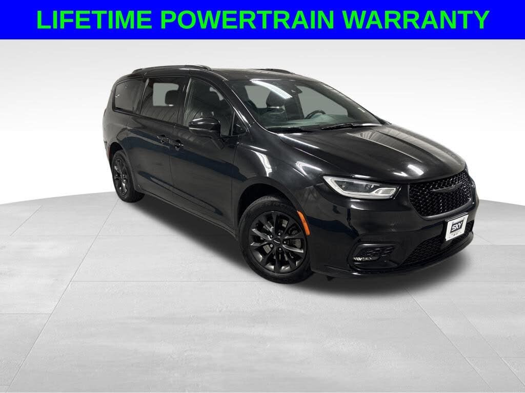 2021 Chrysler Pacifica Limited AWD