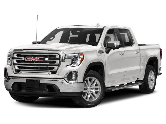 2021 GMC Sierra 1500 SLT Crew Cab 4WD