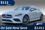 Mercedes-Benz CLA 250 4MATIC