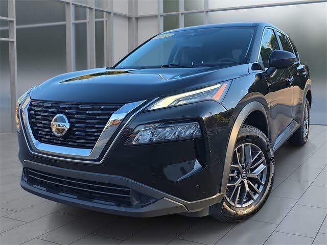 2021 Nissan Rogue S AWD