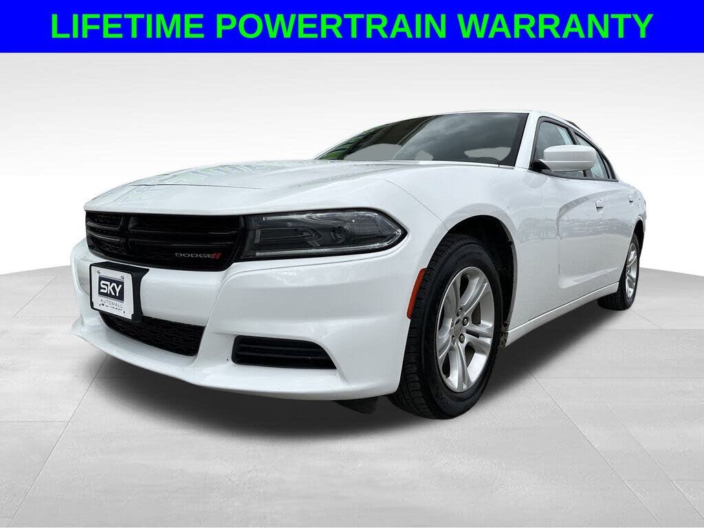 2022 Dodge Charger SXT RWD