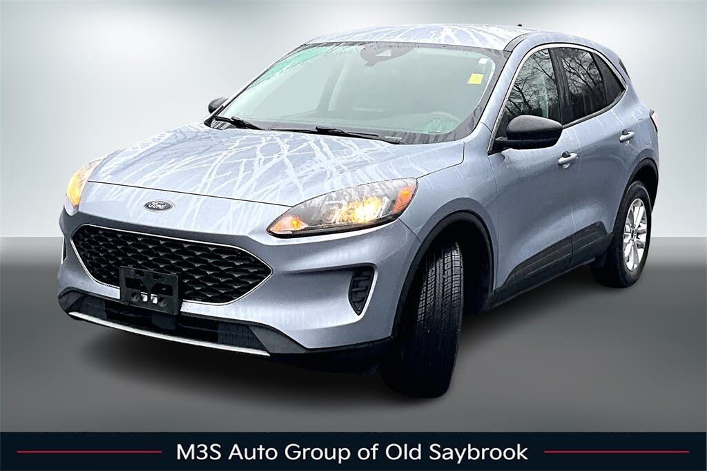 2022 Ford Escape SE AWD