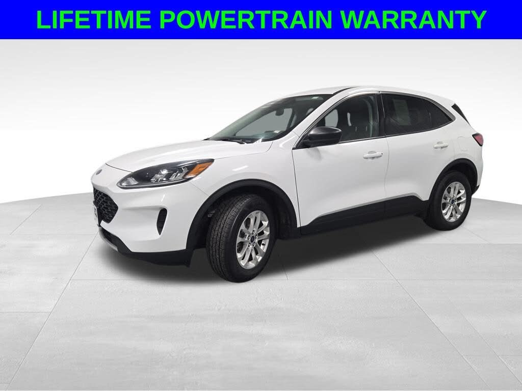 2022 Ford Escape SE AWD