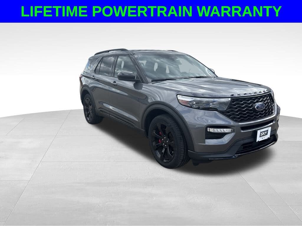 2022 Ford Explorer ST AWD