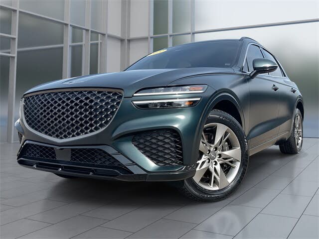 2022 Genesis GV70 3.5T Sport AWD