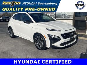 Hyundai Kona N Line AWD
