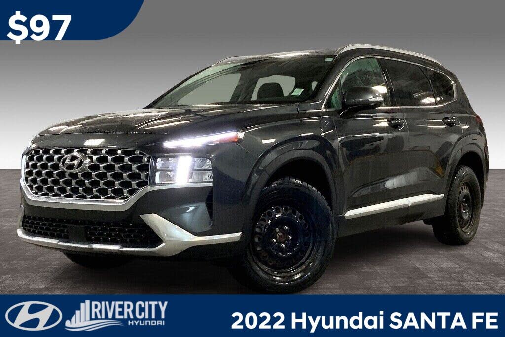 2022 Hyundai Santa Fe Preferred AWD