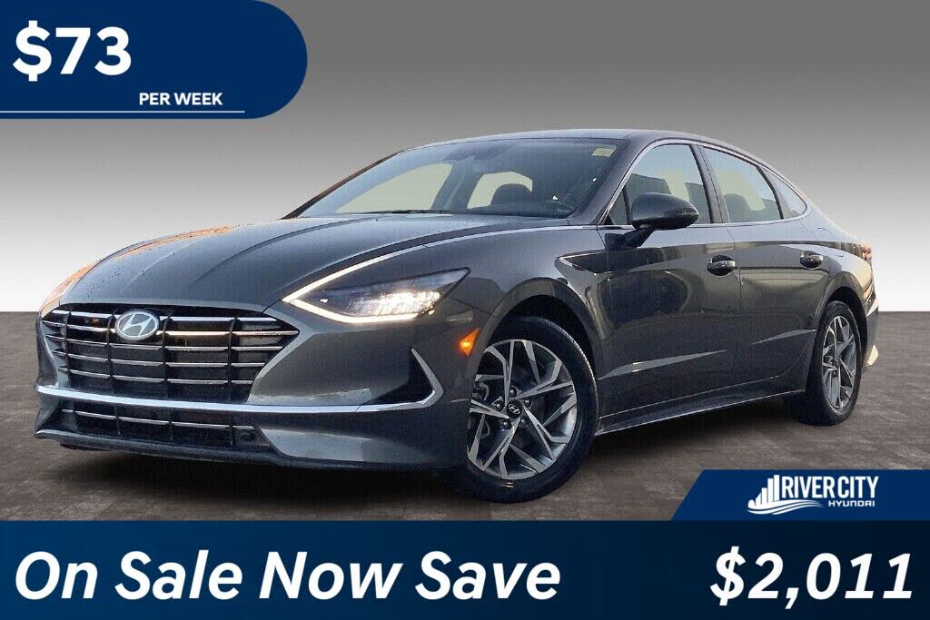 2022 Hyundai Sonata SE FWD