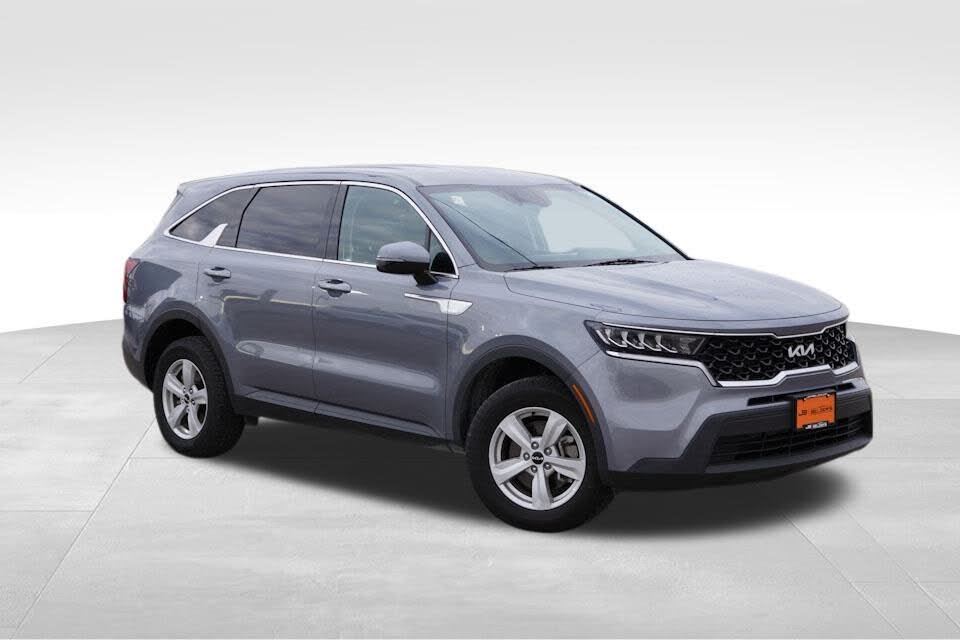 2022 Kia Sorento LX AWD