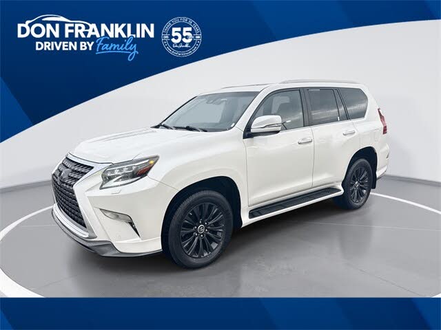 2022 Lexus GX 460 AWD