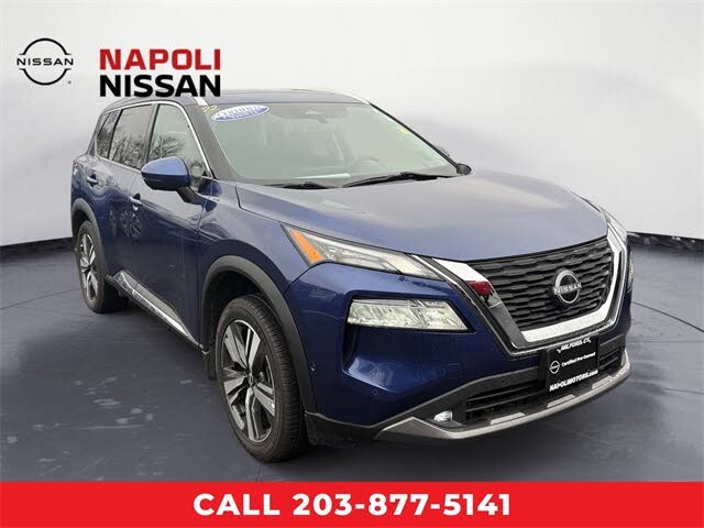 2022 Nissan Rogue SL AWD