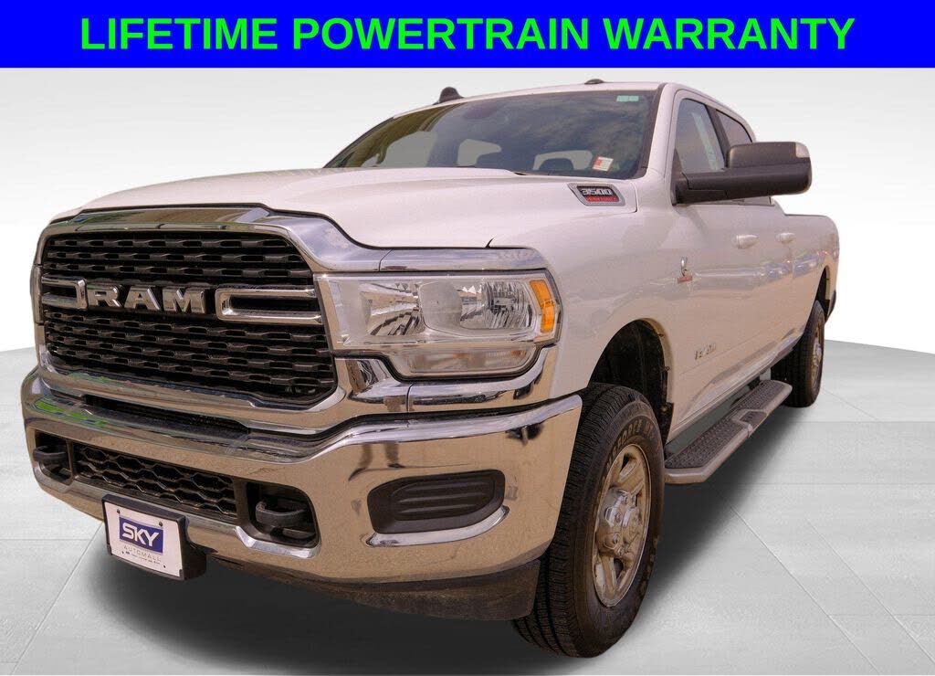 2022 RAM 3500 Big Horn Crew Cab LB 4WD