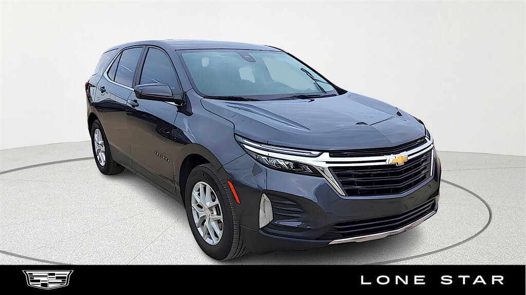 2023 Chevrolet Equinox LT FWD with 1LT