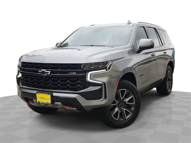 2023 Chevrolet Tahoe Z71 4WD