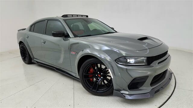 2023 Dodge Charger Scat Pack Widebody RWD