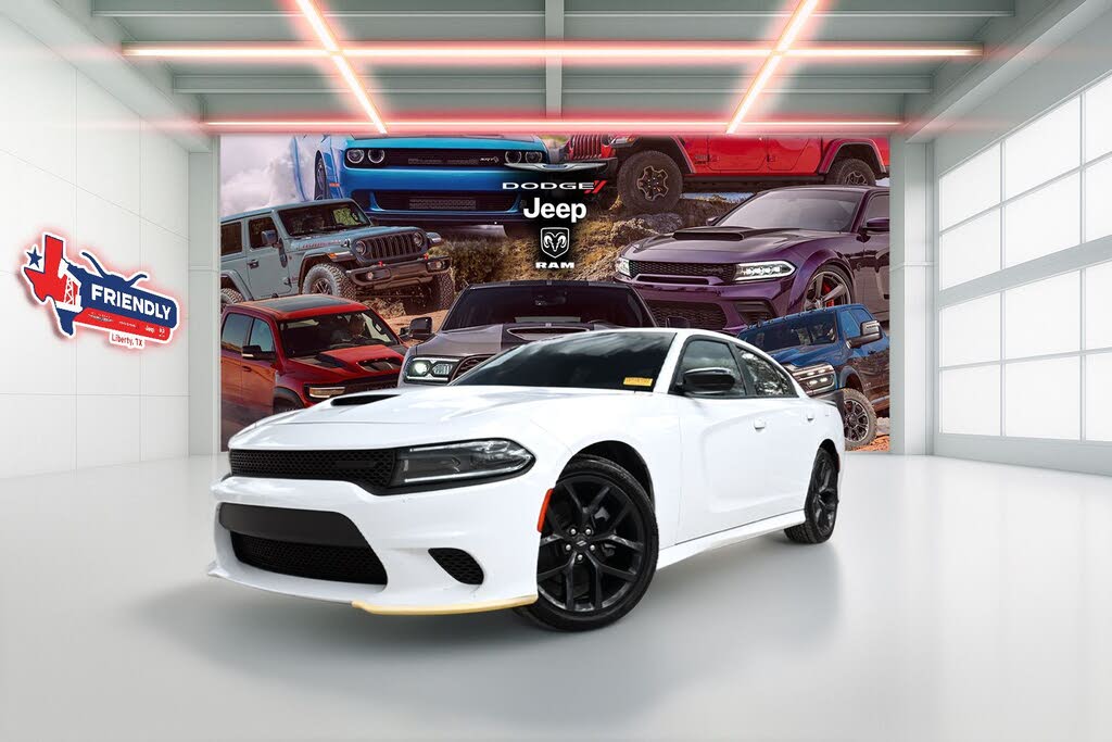 2023 Dodge Charger GT RWD