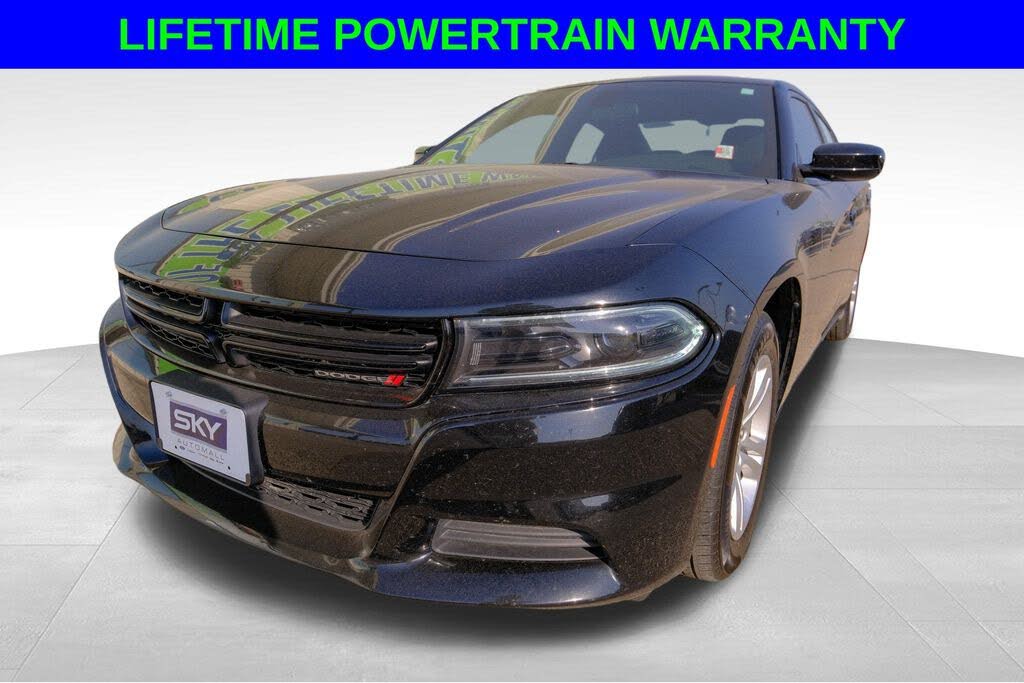 2023 Dodge Charger SXT RWD