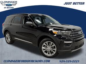 Ford Explorer XLT AWD