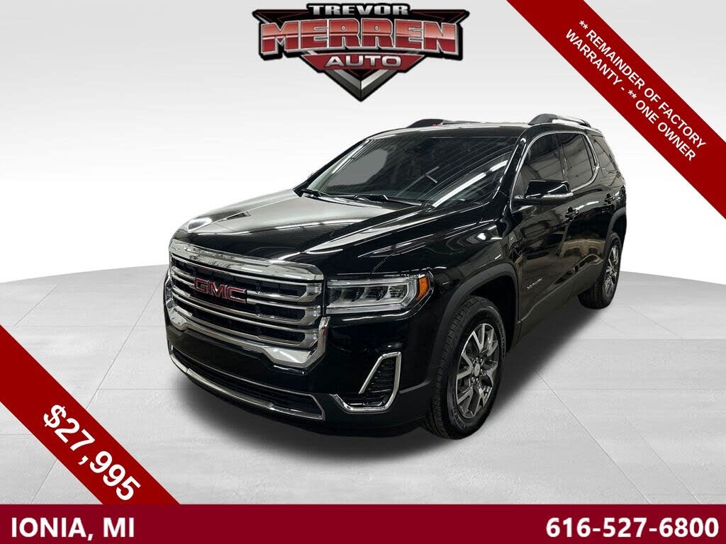 2023 GMC Acadia SLE AWD