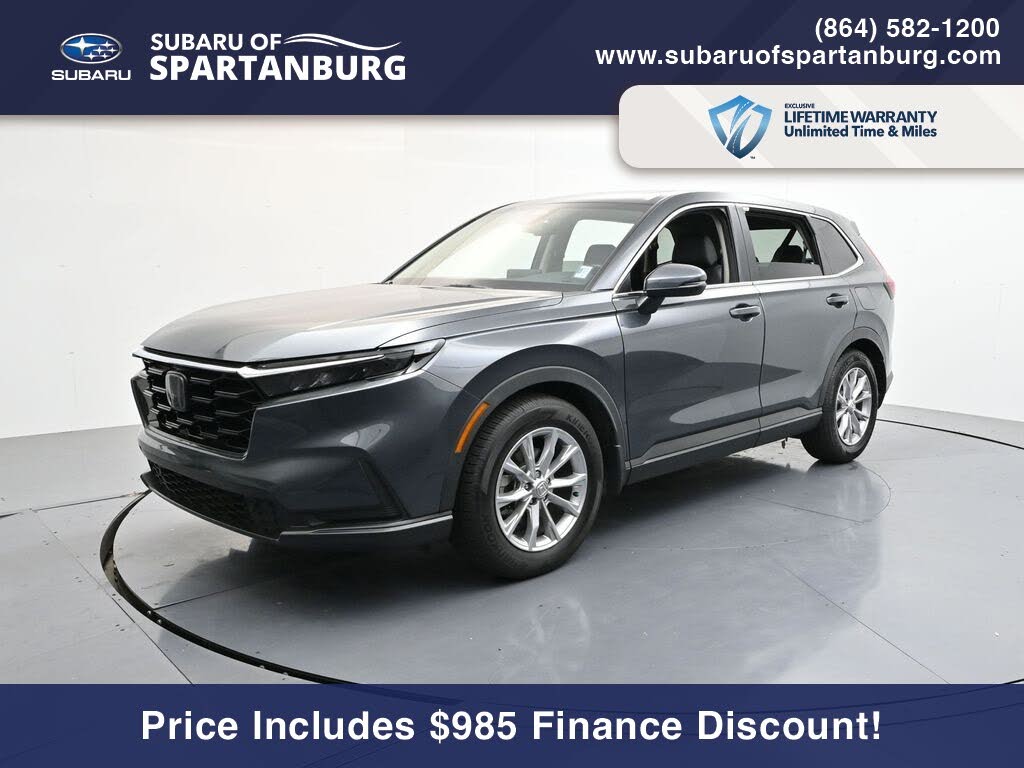 2023 Honda CR-V EX-L FWD