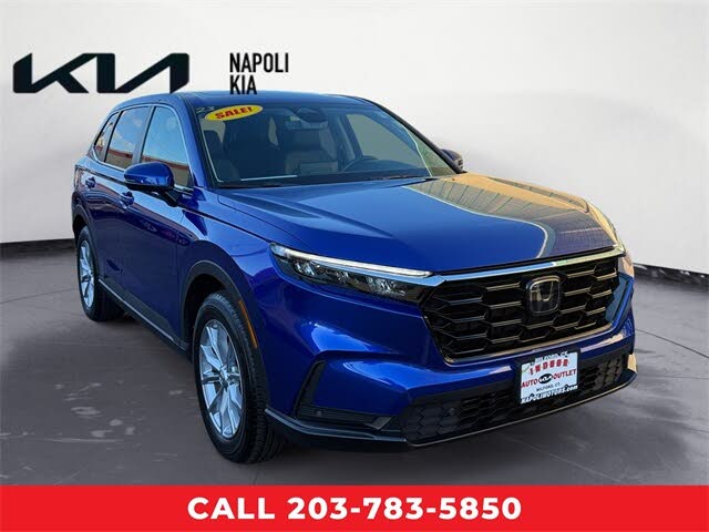 2023 Honda CR-V EX-L AWD