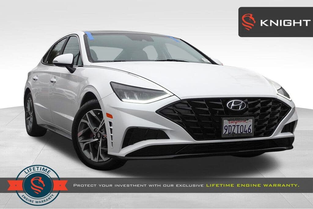 2023 Hyundai Sonata SEL FWD