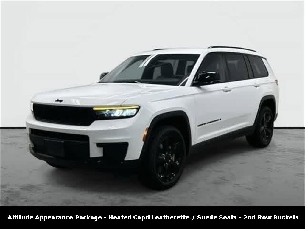2023 Jeep Grand Cherokee L Altitude 4WD