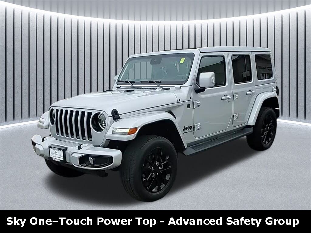 2023 Jeep Wrangler