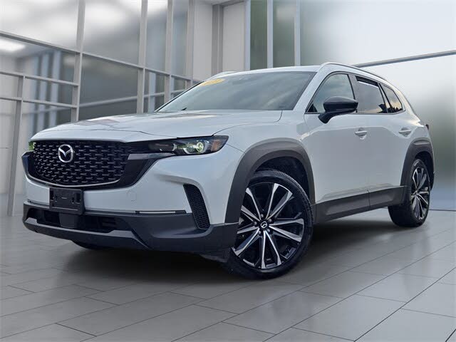2023 Mazda CX-50 2.5 S Premium Plus AWD