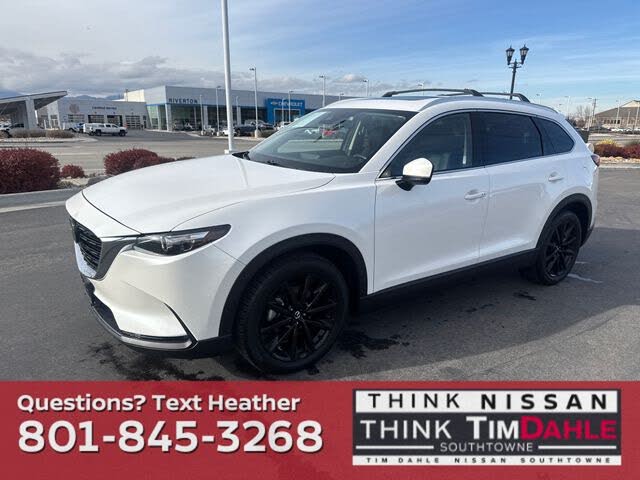 2023 Mazda CX-9 Touring Plus AWD