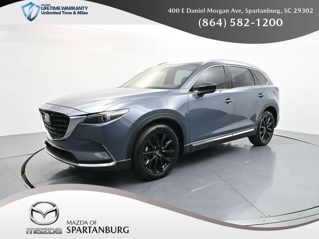 2023 Mazda CX-9 Carbon Edition AWD
