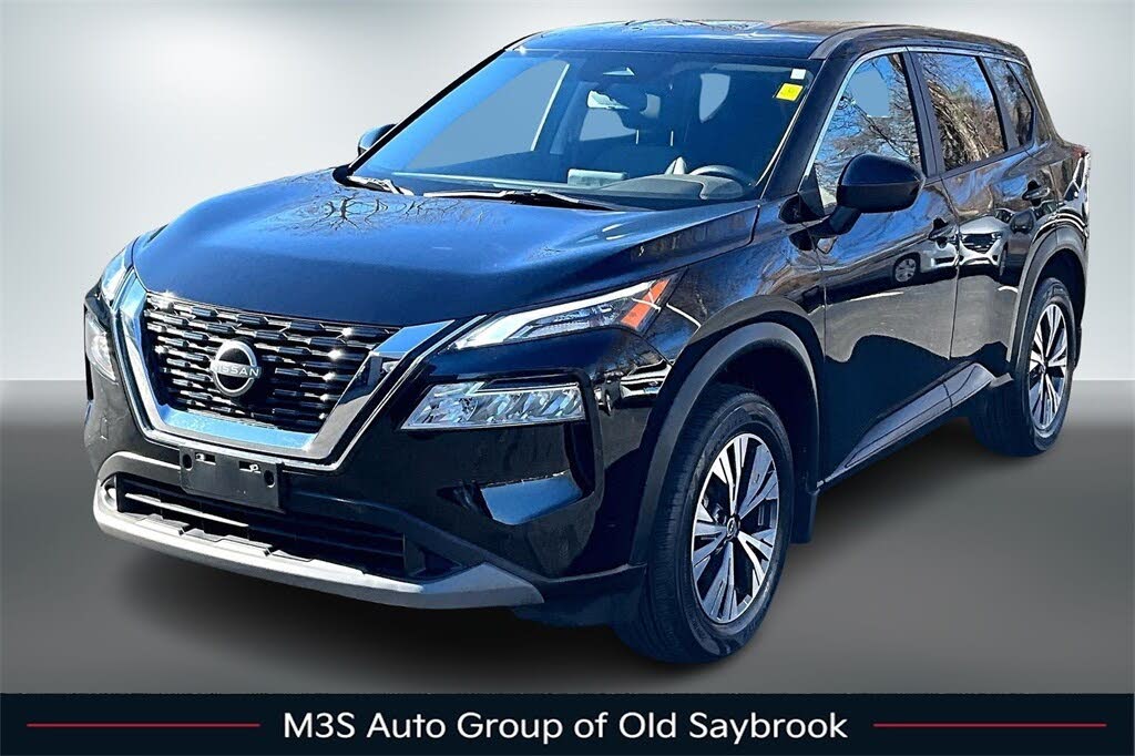 2023 Nissan Rogue SV AWD